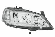 OPEL Фара основна галоген HB3+H7 правий. Astra G 98-