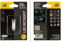 Лампа (цоколь sv8.5-8) 5000k