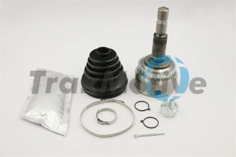 TRAKMOTIVE OPEL Шрус наружный к-кт с ABS 33/25 зуб. Astra F/G,Kadett E,Vectra A/B