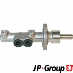 Гальмівний циліндр головний Fabia/Roomster/Polo (20.64mm/+ABS)