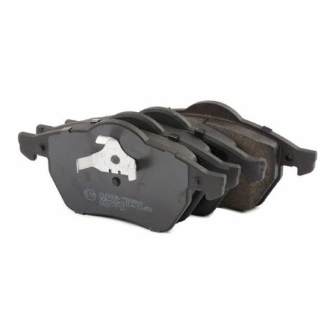 Комплект гальмівних накладок, дискове гальмо