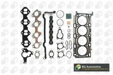 Комплект прокладок Trafic/Vivaro 2.0dCi 06- (верхній) Комплект прокладок Trafic/Vivaro 2.0dCi 06- (верхній)