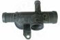 Фланец системы охлаждения VW Golf IV 1.6/2.0i 97-06, фото 8 - интернет-магазин Auto-Mechanic