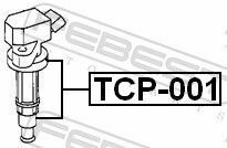 Наконечник катушки зажигания Avensis/Corolla/Camry 96-