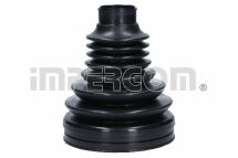 Гофрований кожух, приводний вал