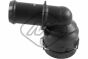 Фланець системи охолодження VW Golf V-VII/Skoda Octavia II 1.9-2.0TDI 03-, фото 1 - інтерент-магазин Auto-Mechanic