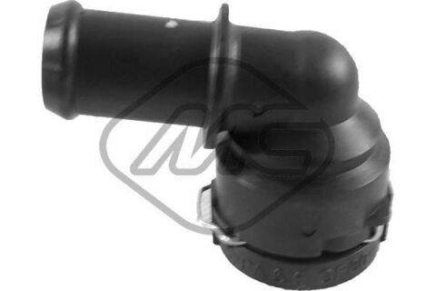 Фланець системи охолодження VW Golf V-VII/Skoda Octavia II 1.9-2.0TDI 03-