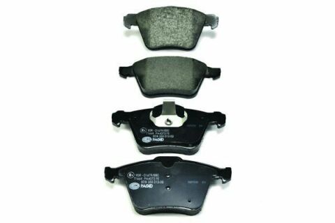 Тормозные колодки перед. Ford Mondeo 07-15/Volvo S80 06-(ATE) Тормозные колодки перед. Ford Mondeo 07-15/Volvo S80 06-(ATE)