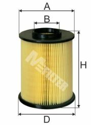 Фильтр воздушный 1.6TDCi Connect 13-/Kuga/Mazda 3/Volvo 1.4/1.6/1.8/2.0 i/TDCi 07- Фильтр воздушный 1.6TDCi Connect 13-/Kuga/Mazda 3/Volvo 1.4/1.6/1.8/2.0 i/TDCi 07-
