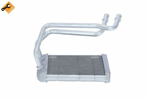 Радиатор печки VW T5/T6 1.9-3.2D 00-