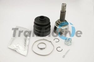 TRAKMOTIVE MITSUBISHI ШРУС зовнішній к-кт 25/23 зуб. Galant 1.8 4G37 87-, SPACE RUNNER 1.8 96-99