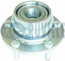 Ступица заднія с подшип. і датчиком abs tucson 2,0crdi 04-. kia sportage