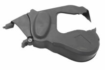 Кришка, зубчастий ремінь