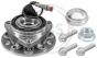 Подшипник ступицы перед. Opel Astra H 04-10 (5 отв.), фото 1 - интернет-магазин Auto-Mechanic