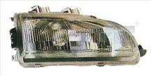 Фара перед. лів. H4 - HON CIVIC COUPE/SEDAN/HATCHBACK