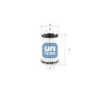 Фильтр масляный