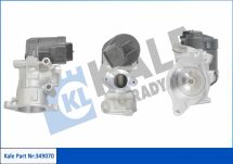 Клапан EGR Ford C-Max, Focus II, Kuga I, Mondeo IV, Volvo 2.0 TDCi 2003–, Citroen Jumpy, Fiat Scudo, C5 III 2.0 HDI