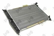 Радиатор охлаждения двигателя Lanos 1.5(-AC)