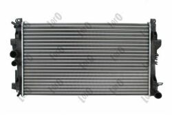 Радіатор охолодження двигуна Vito/Viano W639 2.2CDI 03-08 (МКП)