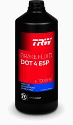 PFB440 TRW - Тормозная жидкость DOT4 - ESP 1L