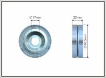 ролик натяжний без кронштейна ролик натяжний без кронштейна