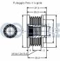 Шкив генератора antara a 2.2 cdti 4x4 10-, фото 2 - интернет-магазин Auto-Mechanic