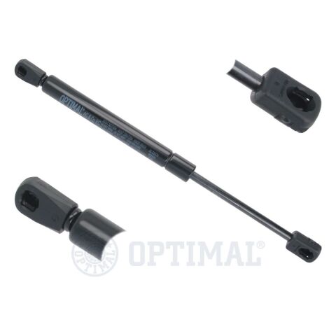 Газова пружина, кришка багажніка