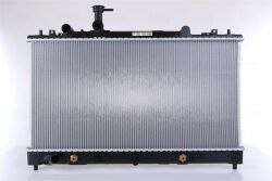 Радиатор MZ 6(07-)2.0 и 16V(+)[OE LF4K-15-200 B]