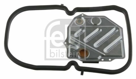 Фильтр АКПП MB E-class (W124/210)/S-class (W126/140) 2.0-6.0 79-02 (с прокладкой)