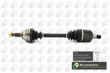 Піввісь Land Rover Freelander 98-06 2.0-2.5 D (л.)
