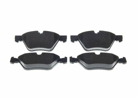 Колодки тормозные (передние) BMW 3 (E90-93) 04-/ X1 (E84) 09- Колодки тормозные (передние) BMW 3 (E90-93) 04-/ X1 (E84) 09-