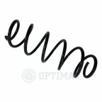 Пружина підвіски