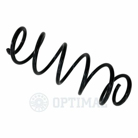 Пружина підвіски