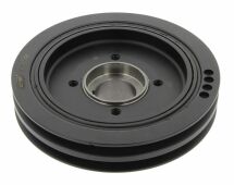 Ремінний шків, колінчастий вал