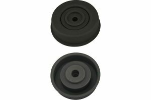 KAVO PARTS MITSUBISHI Натяжной ролик Carisma 95-, Lancer 95-, VOLVO S40