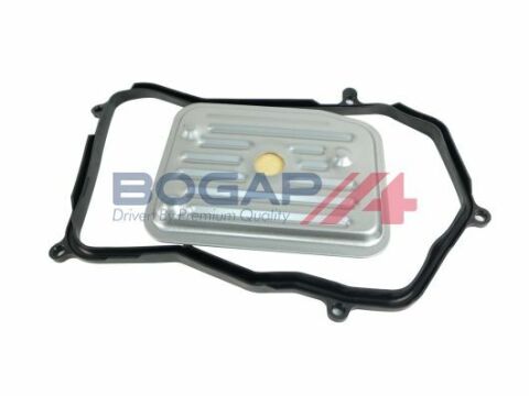 Фільтр АКПП VW T4/T5 1.9TDI/2.0/2.4D/2.5TDi 90- (з прокладкою на 5 отворів)