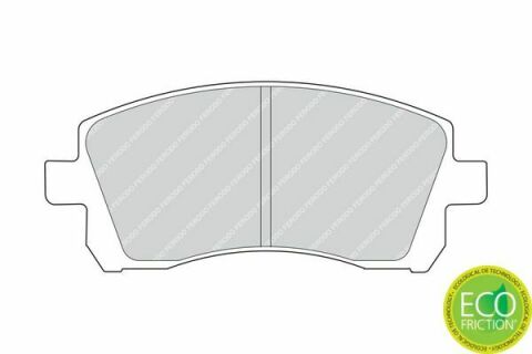 Гальмівні колодки передні SUBARU FORESTER/IMPREZA/LEGACY II/III 1.6-3.0i 94- (AKEBONO) Гальмівні колодки передні SUBARU FORESTER/IMPREZA/LEGACY II/III 1.6-3.0i 94- (AKEBONO)