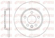 Диск гальмівний задн. VW T4 (