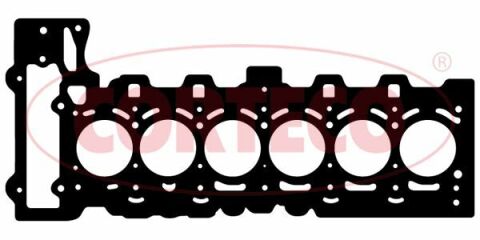 Прокладка ГБЦ BMW 3 (E90)/5 (E60/F10)/7 (E65/E66/E67/F01-F04)/X5 (E70) 04- N51/N52/N53 (1.50mm)