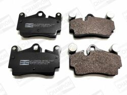 Тормозные колодки задние Audi Q7 06-, Touareg 02- VW