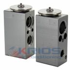 Розширювальний клапан кондиціонера Fiat 500/Panda 2010–