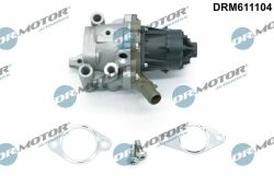 Клапан рециркуляцiї OPEL ASTRA H 04-14/VECTRA C 02-09/FIAT STILO 01-10