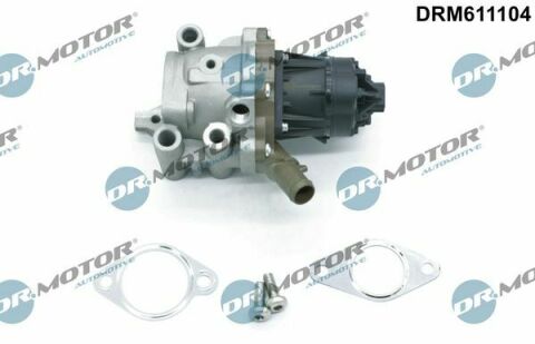 Клапан рециркуляции OPEL ASTRA H 04-14/VECTRA C 02-09/FIAT STILO 01-10