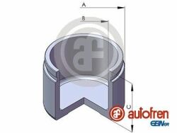 Поршень суппорта перед MAZDA 323/CAMRY/COROLLA (57х49мм) 89-04 Поршень суппорта перед MAZDA 323/CAMRY/COROLLA (57х49мм) 89-04