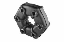 Муфта эластичная резиновая