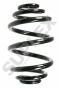 BMW Пружина задняя L=250mm 3 E46 316/318i 98- (серый), фото 1 - интернет-магазин Auto-Mechanic