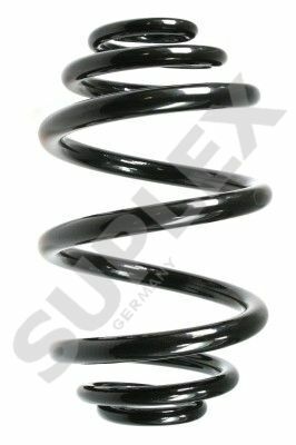 BMW Пружина задняя L=250mm 3 E46 316/318i 98- (серый)