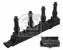 FEBI OPEL Котушка запалювання 1,2/1,4i: AstraG/H, Corsa C/D, Meriva
