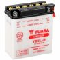 МОТО Yuasa 12V 5,3Ah YuMicron Battery YB5L-B(сухозаряженный), фото 1 - интернет-магазин Auto-Mechanic