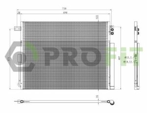 Конденсер кондиціонера
